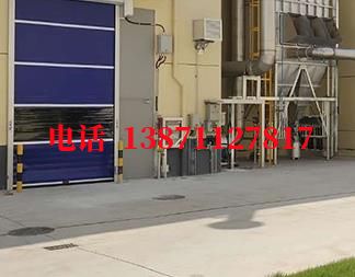 企石镇快速防爆卷帘门