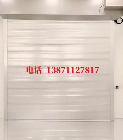 企石镇防爆柔性卷帘门