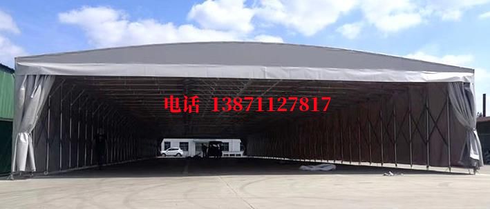 企石镇湖北工业仓库篷房