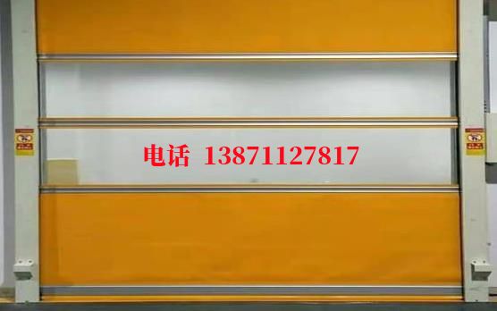 企石镇洁净室门